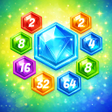 Ícone do programa: Diamond Number - Merge of…