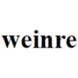 Icon of program: weinre