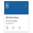 Programikonen: CanvasCBL Grades