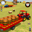 程序图标：Offroad Transport Tractor…