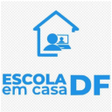 程序图标：Escola em casa DF