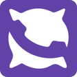 Ikona programu: International calls: Chea…