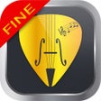 프로그램 아이콘: Fine Violin Tuner - Preci…