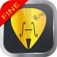 Fine Violin Tuner - Precise and Chromatic