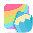 Icona del programma: MediBang Colors coloring …
