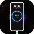 أيقونة البرنامج: Battery Charging Animatio…