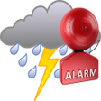 程序图标：Kötü Hava Alarmı