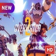 Icon of program: Overwatch2 new tab page t…