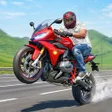 Ikona programu: Moto Bike Racing Wheelie …