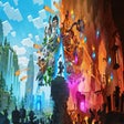 أيقونة البرنامج: Minecraft Legends