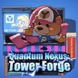 ไอคอนของโปรแกรม: Quantum Nexus: Tower Forg…