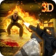 プログラムのアイコン：Survival VS Zombie Battle