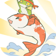 程序图标：Eat Fish