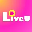 LiveU Live call video chat app