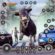 Иконка программы: Wild Battle Craft Bull Ga…