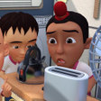 プログラムのアイコン：Goyang Upin  Ipin Adventu…