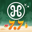 프로그램 아이콘: Hasaki.vn - Chất lượng th…