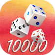 Icon of program: 10000 Dice Deluxe / Farkl…