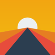 程序图标：The Sun Ephemeris Sunset …