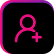 ไอคอนของโปรแกรม: Look - Followers Analysis