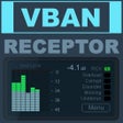 ไอคอนของโปรแกรม: VBAN Receptor