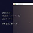 Programikonen: Thoughtful Tab