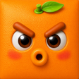Icona del programma: Orange Flow Pixel Loop