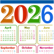 Ikona programu: 2023 Calendar