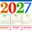 Ikona programu: 2023 Calendar
