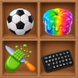 Ikona programu: Mini Relaxing - Offline G…