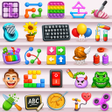 Programikonen: Mini Relaxing - Offline G…
