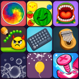 Ícone do programa: Mini Relaxing - Offline G…