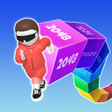 Man Run 3D: Merge Cube 2048