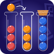 Icon of program: Ball Sorting Master - Puz…