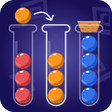 程序图标：Ball Sorting Master - Puz…