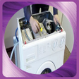 Иконка программы: Learn washing machine rep…