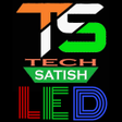 Programikonen: Tech Satish LED