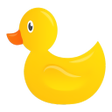 أيقونة البرنامج: Rubber Ducking for Colab
