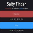 Salty Finder