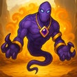 Ikona programu: Dark Stones: Card Battle …