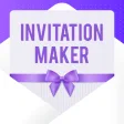 Invitation Card Maker: Ecards  Digital Card
