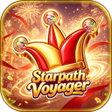 Programın simgesi: Starpath Voyager