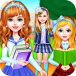 Иконка программы: School daily routine