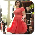 程序图标：Plus Size Dresses
