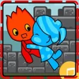 程序图标：Red Boy And Blue Girl