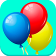 Biểu tượng của chương trình: Pop Balloon