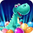 Ícone do programa: Bubble Dino: Ancient Shoo…