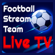 Icoon van programma: Football Live TV Sports S…