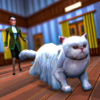 プログラムのアイコン：Cat  Maid 2:Virtual Cat S…
