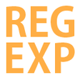 Programın simgesi: Regular Expression Checke…